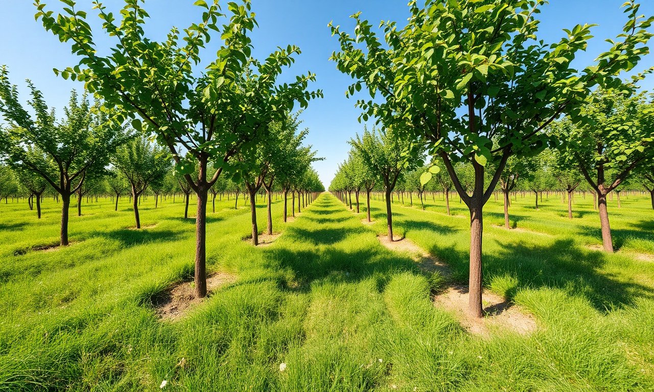 Green Farming Solutions