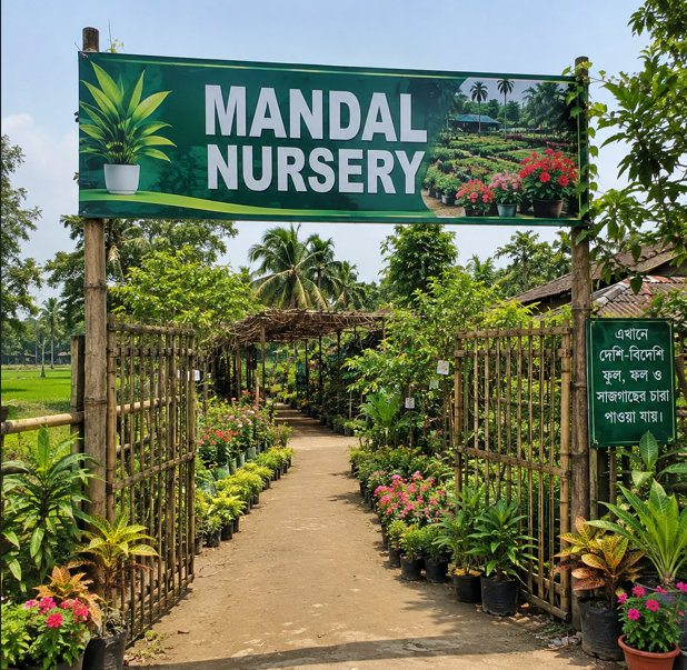 mandal-nursery