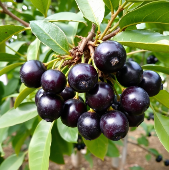 Jamun Tree (Jam Gach)