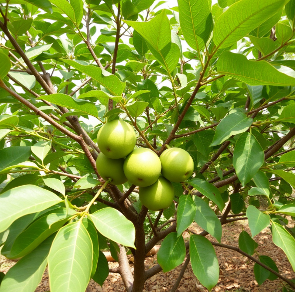 Guava Tree (Peyara Gach)